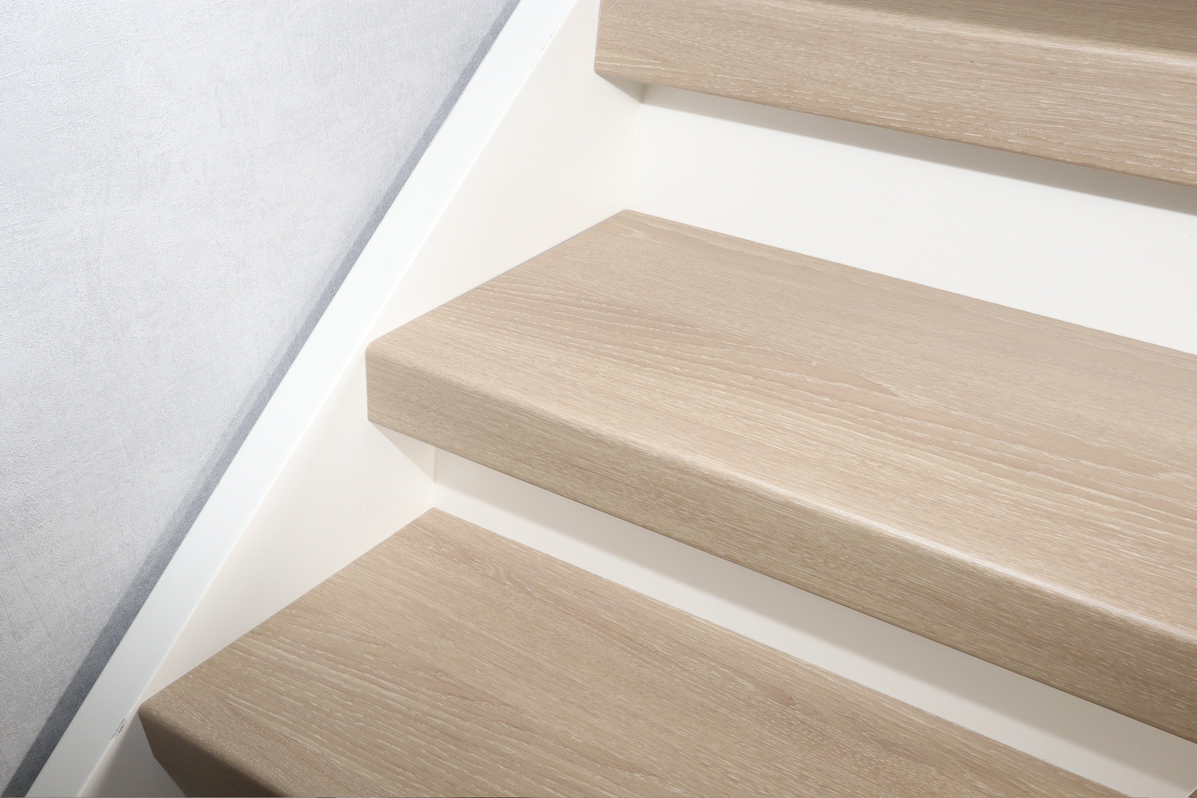 Complete CPL traprenovatie pakket orleans eik zand