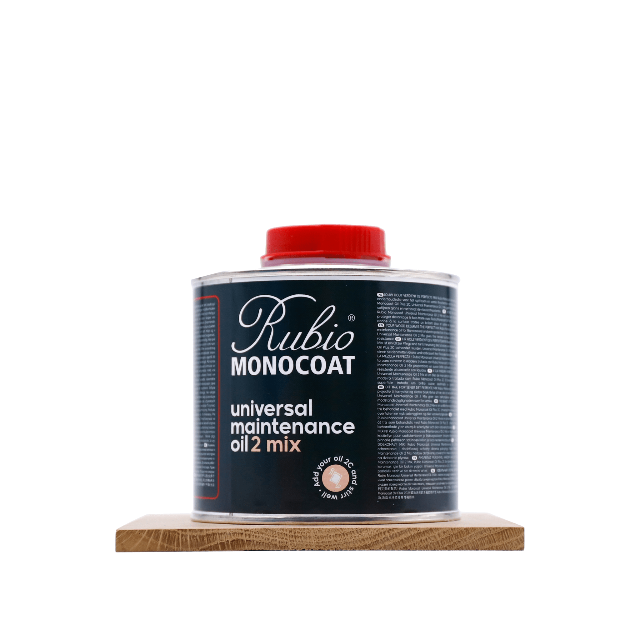 Rubio Monocoat Universal Maintenance Oil 2 Mix